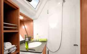 Beispiel einer Nasszelle